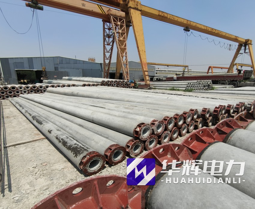 辉县21米水泥电线杆